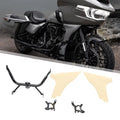 Side Fairing Panel White Bracket Support for Harley CVO Road Glide FLTRXSE 23-24