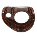 Godfrey Pontoon Boat Blank Speaker Panel 220418 - 5 1/4 Inch Woodgrain
