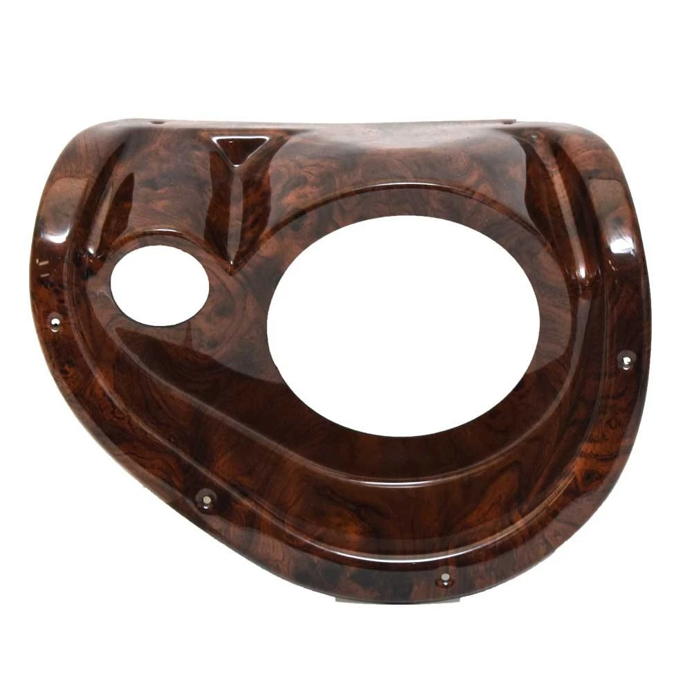 Godfrey Pontoon Boat Blank Speaker Panel 220418 - 5 1/4 Inch Woodgrain