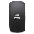 Carling Boat Contura V Rocker Switch Actuator - GPS Speedo