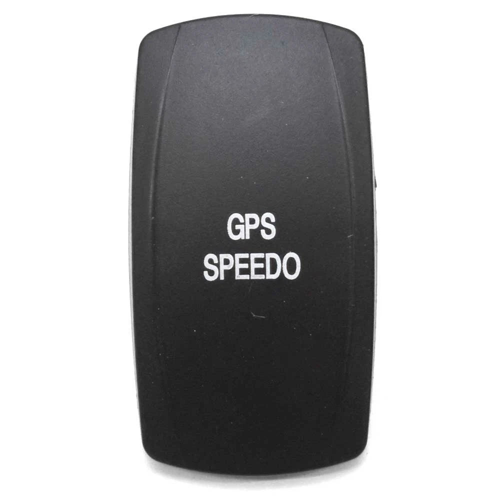 Carling Boat Contura V Rocker Switch Actuator - GPS Speedo
