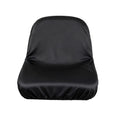 Compact Storage Seat Cover All Weather Oxford for Riding Lawn Tractor & Mower