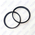 2Pcs Fit Mercury Trophy Propellers Prop Exhaust Seal Ring (blow Out Ring) 878421