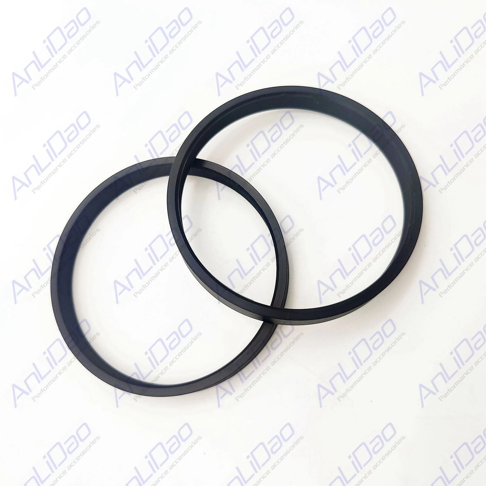 2Pcs Fit Mercury Trophy Propellers Prop Exhaust Seal Ring (blow Out Ring) 878421