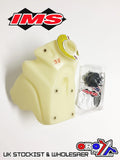 IMS Natural 1.8 Gal Fuel Tank+Screw Cap KTM SX85 2013-2017