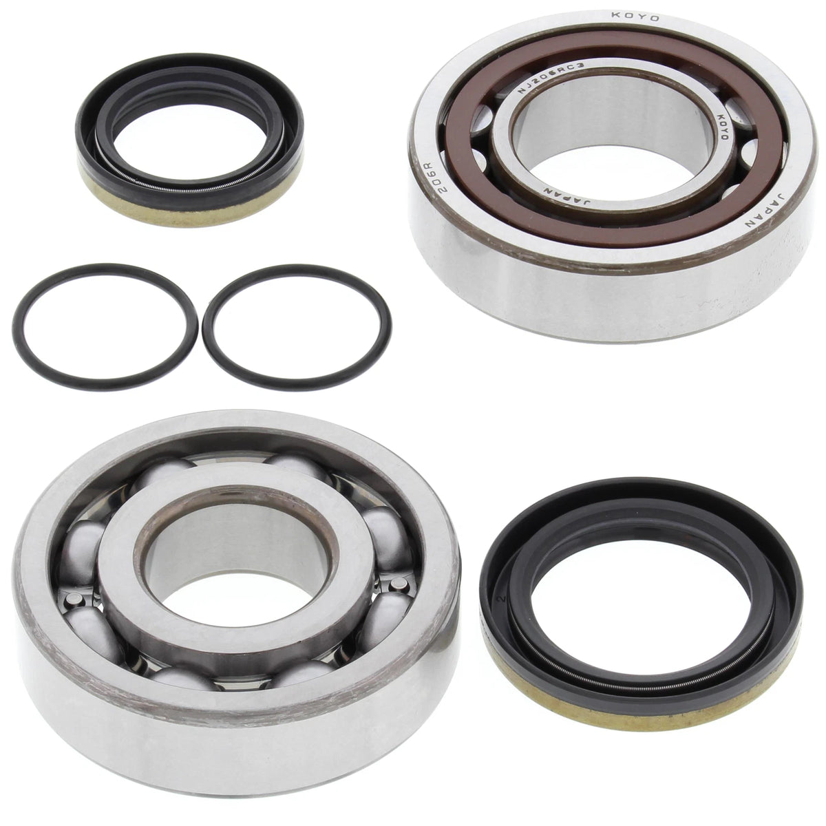 Crank Shaft Bearing Kit for KTM MXC 200 2000