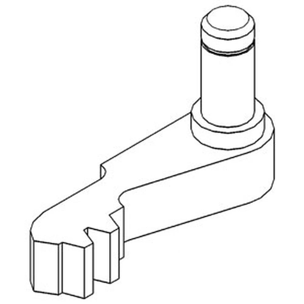 Parking Brake Pawl 517967M2 Fits Massey Ferguson Models
