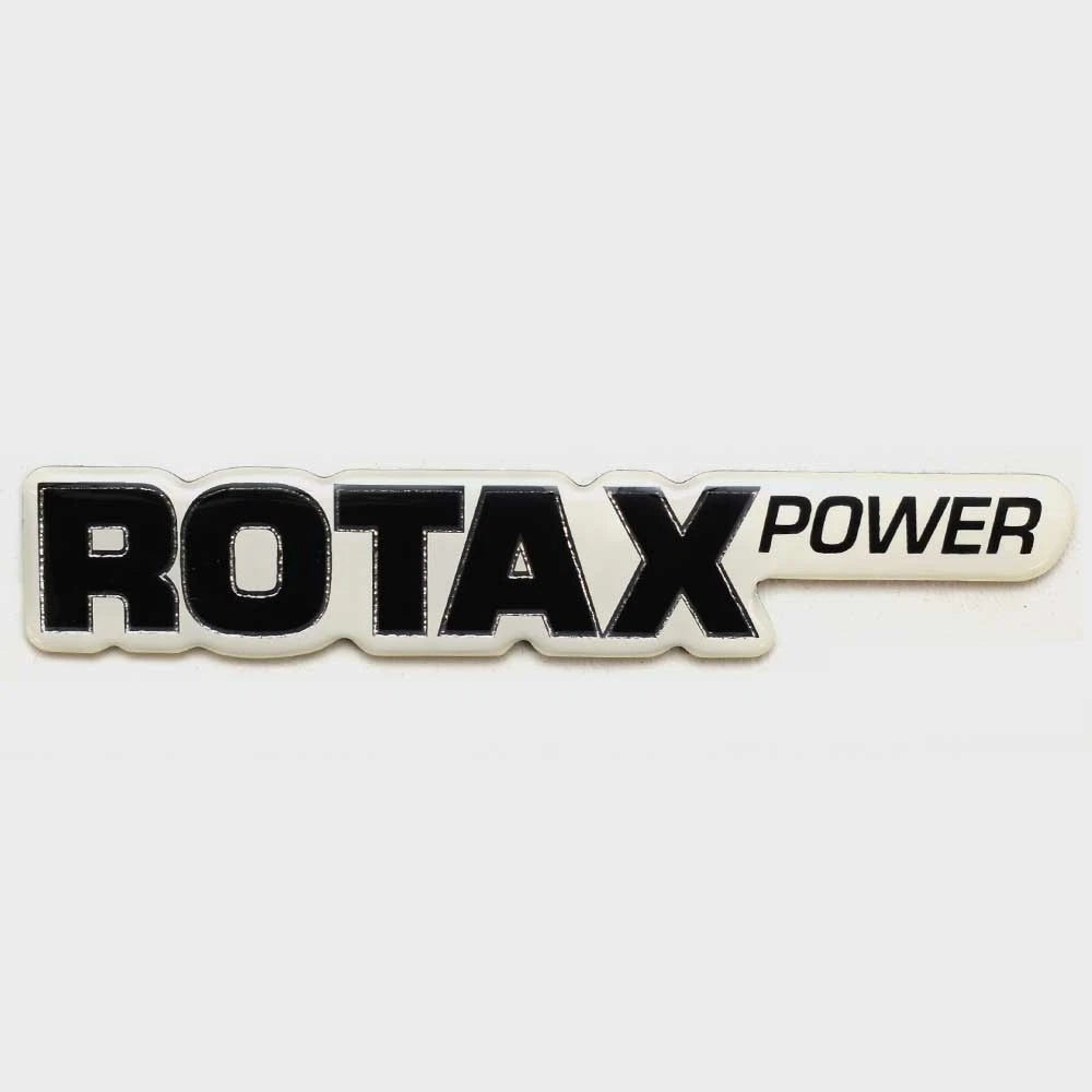 Chaparral Boat Raised Emblem Decal 14.01358 - Rotax Power Sticker