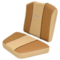 Ranger Boat Console Seat Cushions 729789H.20 - Bay Series Beige/Brown