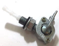 PETCOCK FUEL VALVE 10MM ON OFF MOTORCYCLE CHOPPER CUSTOM BIKE BSA DEERE UTV