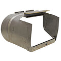 JDS381 PTO Shield: Fits JD H with Small PTO (1-1/8") Fits John Deere