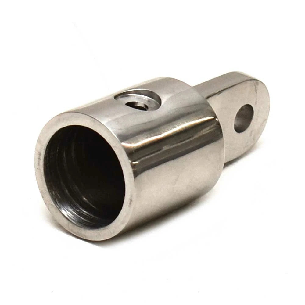 Godfrey Pontoon Boat Bimini Eye End 148215 - 7/8 Inch Stainless Steel