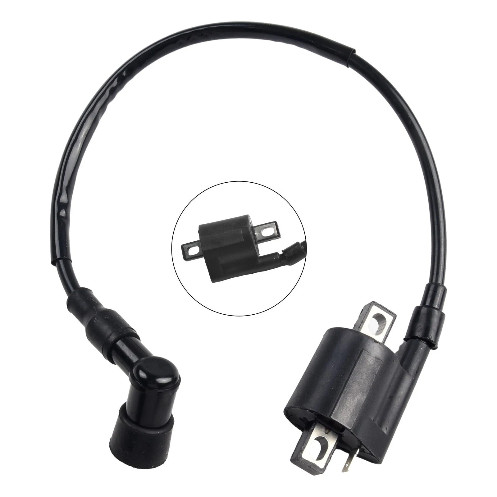 Ignition Coil Motorcycle Parts for 50-250cc Engines ATVs Left & Right Motorcycle