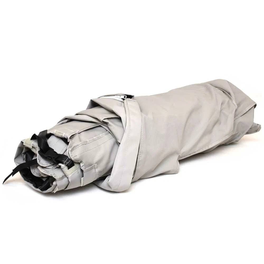 Larson FX 1850 DC Boat Travel Cover 7689921 - Ameritex Cadet Gray