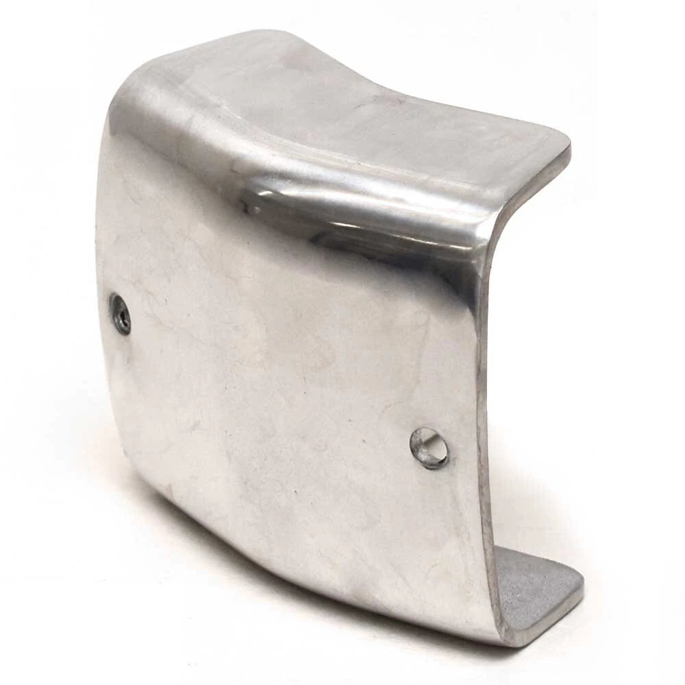 Premier Pontoon Boat Corner Cap Bracket MBW20002600 - 4 3/8 Inch