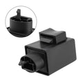 3 Pin Adjustable LED Flasher Relay Turn Signal Blinker Light 12V for Motorcycle