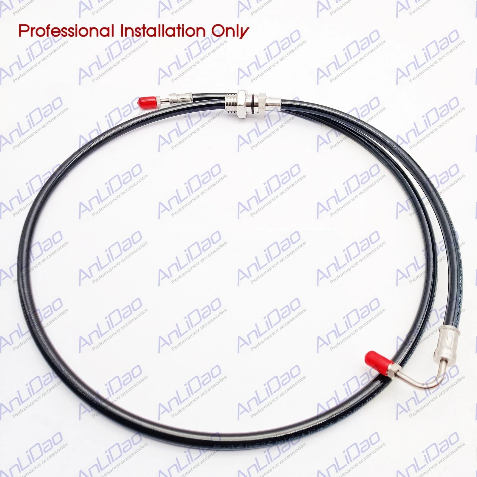 Fit Volvo Penta DP DPX SP Hydraulic Hose Power Trim Tilt Piston 873228