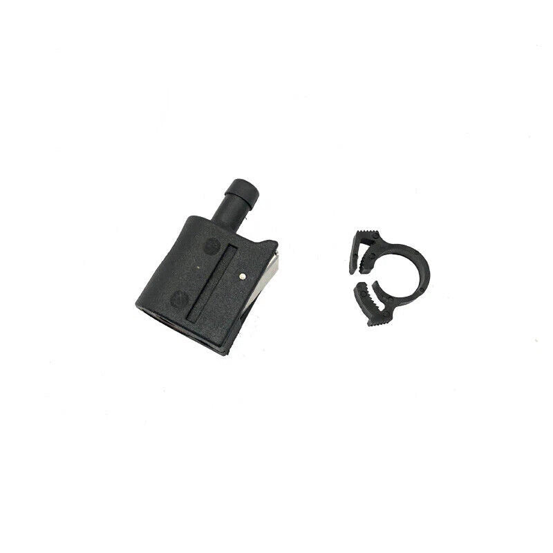 Engine End Fuel Line Connector for Mercury Mariner Outboard 22-13563Q3