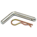 JR Products Boat Hitch Pin and Clip 01144 - Trailer 1/2 Inch