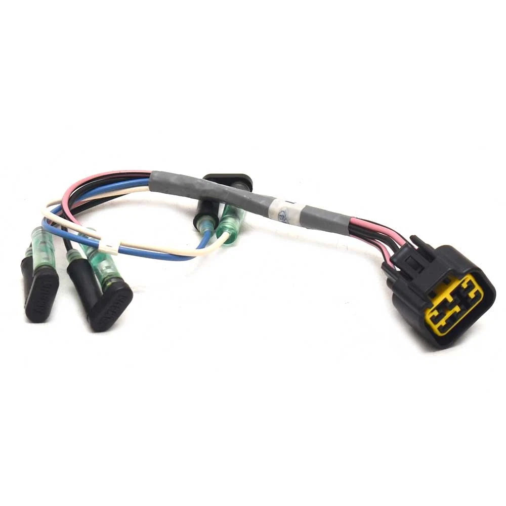 Yamaha Boat Command Link Harness 6Y8-8356N-01-0 0 - 10 Inch