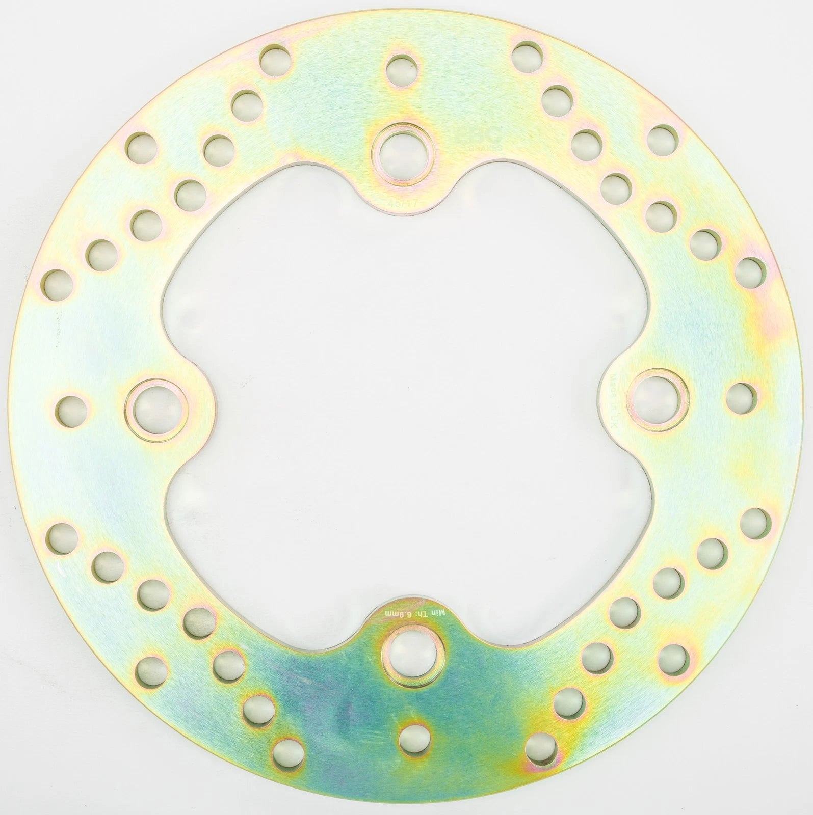 EBC MD6397D Brake Rotor – Fits 2016-2020 Polaris RZR XP 1000 & Turbo Models