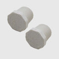 Boat Male Tank Plugs - 1/2 Inch (pair)