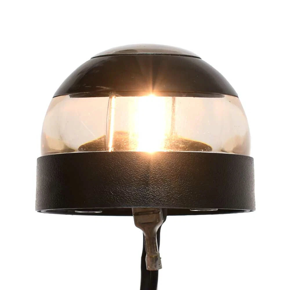 Aqua Signal Boat Stern Navigation Light 22000-7 - Wakeboard Tower 12V