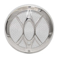 Harris Kayot Pontoon Boat Speaker Cover - 6 7/8 Inch SS