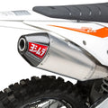 Yoshimura RS4 Stainless Slip on Exhaust for KTM 350 XC-F 2019-2022