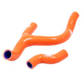 Samco Radiator Hose Kit for KTM 250 SX-F 2013-2015 >orange (y Piece Race Kit)