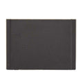 Boat Panel Filler Plate 330000.00 - 4 1/4 X 3 Inch Black Plastic