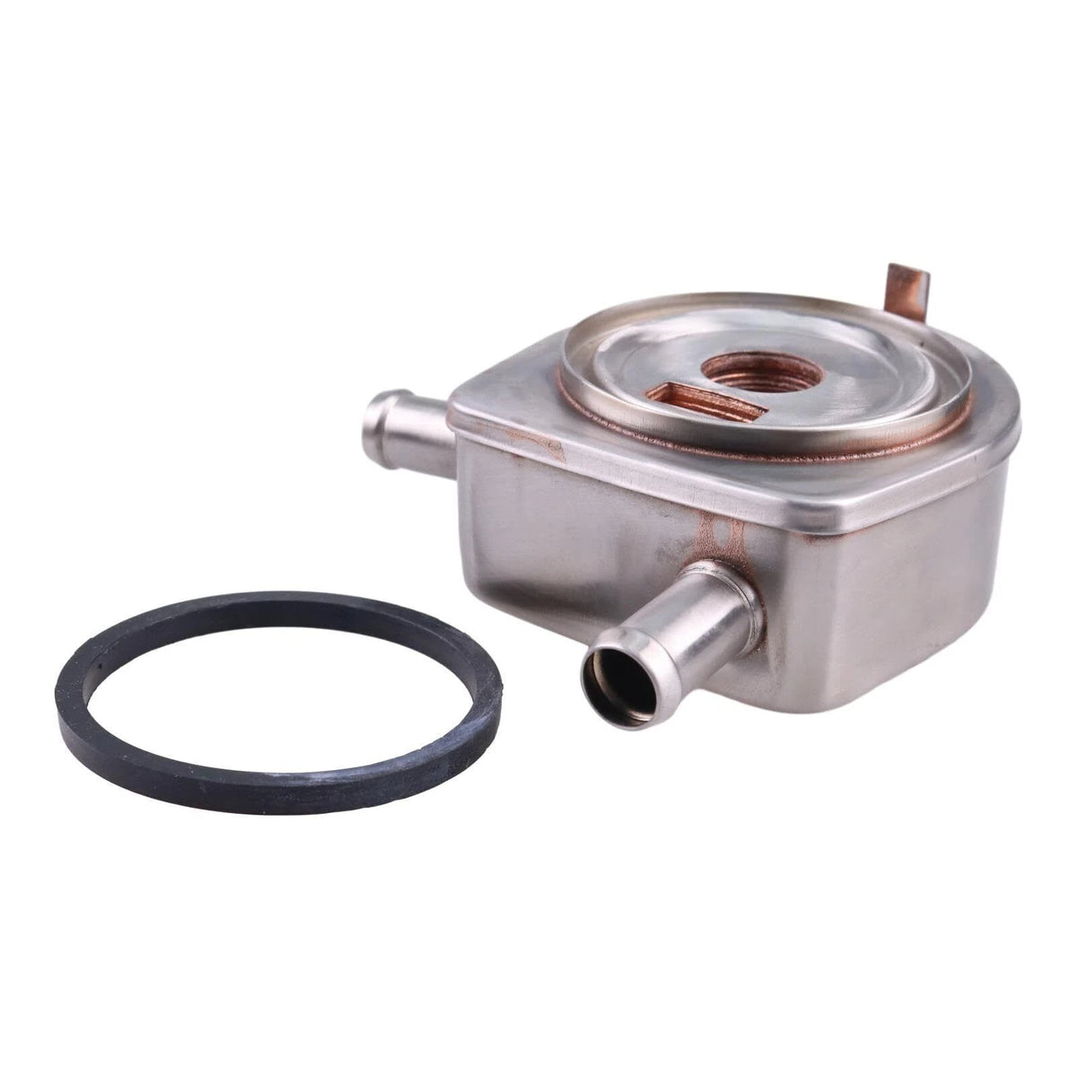 Oil Cooler 6680909 for Bobcat T250 Skid Loaders