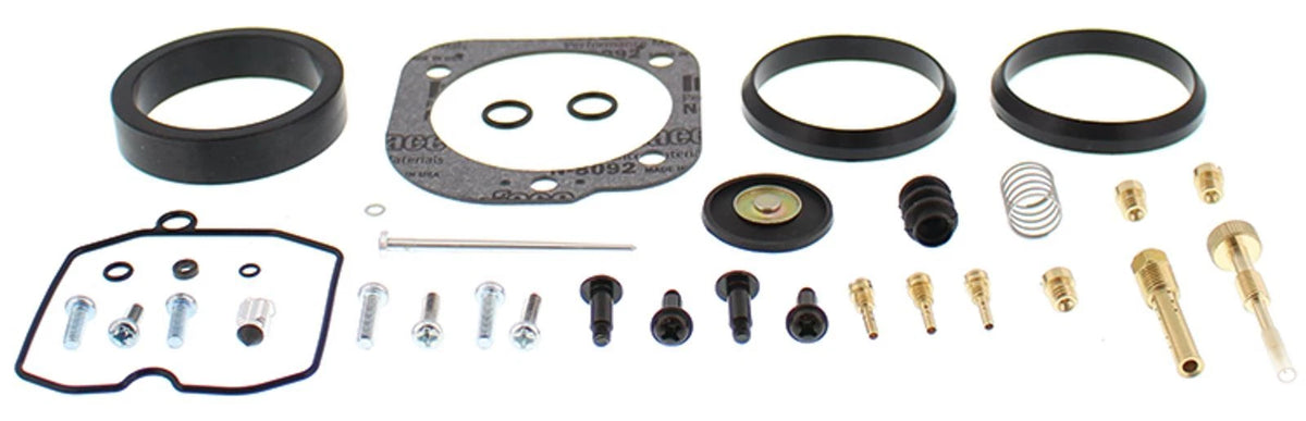 Carb Carburetor Repair Kit for Harley Davidson XL 883C Custom 2004-2006