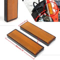 Front Fork Leg Reflector Reflective Sticker for Ducati Motor ATV/Dirt Bike