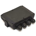 TiMOTION Boat Actuator Control Box TID1-5525-001 - 2 Channel 12/24V