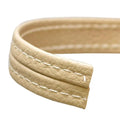 Sea Ray Boat Hidem 2128472 - 5/8 Inch Cream Vinyl (YD)