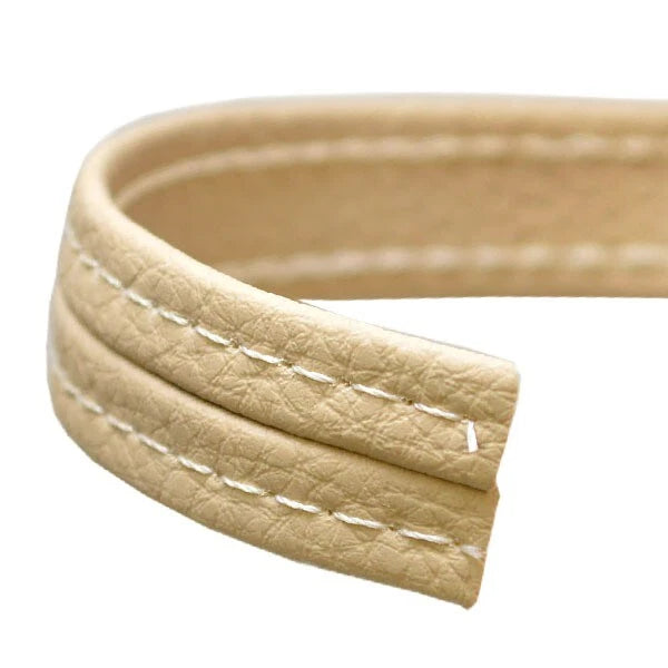 Sea Ray Boat Hidem 2128472 - 5/8 Inch Cream Vinyl (YD)