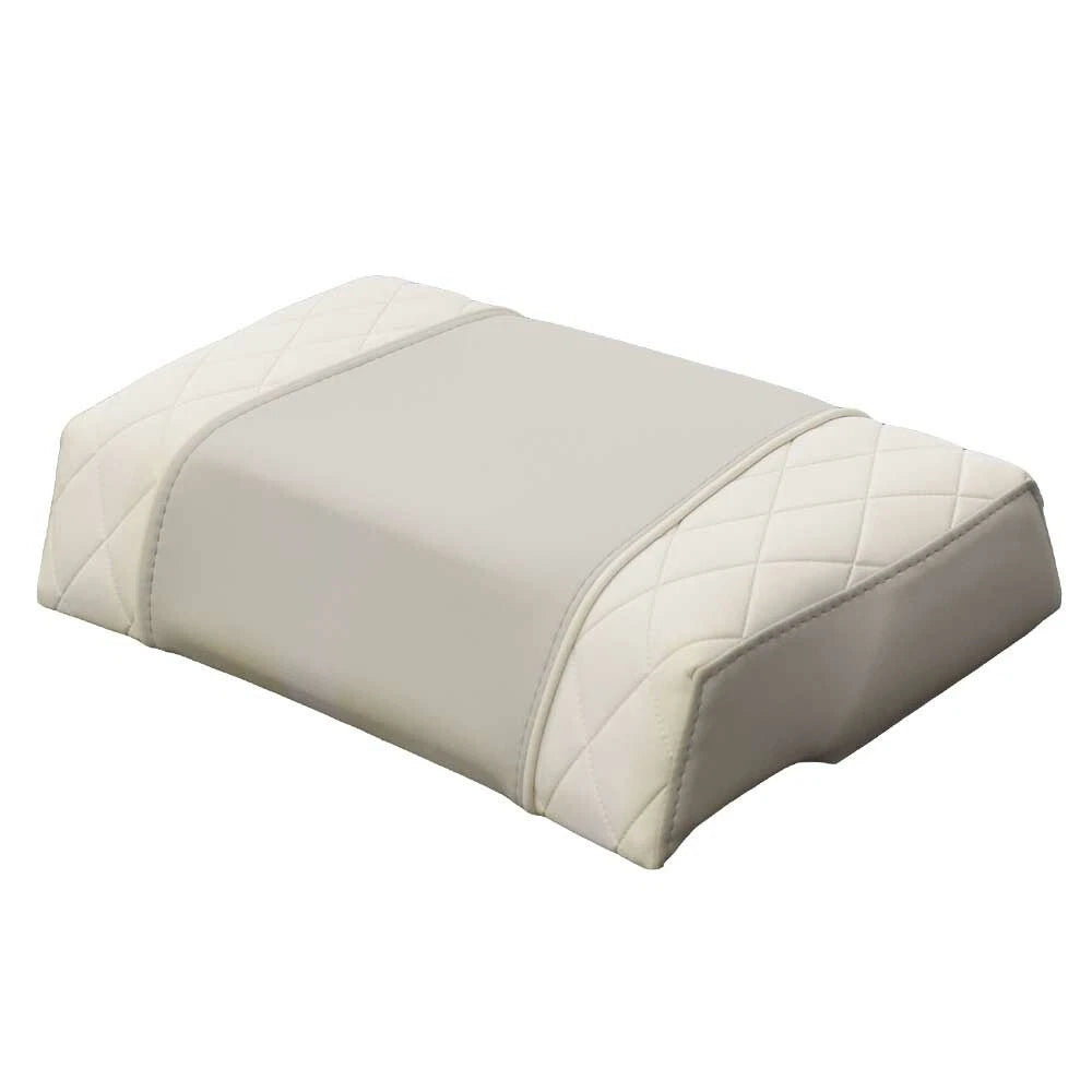 Ranger Boat Leaning Post Cushion 729771H.44 - Bay White Gray (PORT)