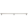 Chaparral Boat Head Keep Rail 35265 - 24 1/2 Inch Stainless Steel