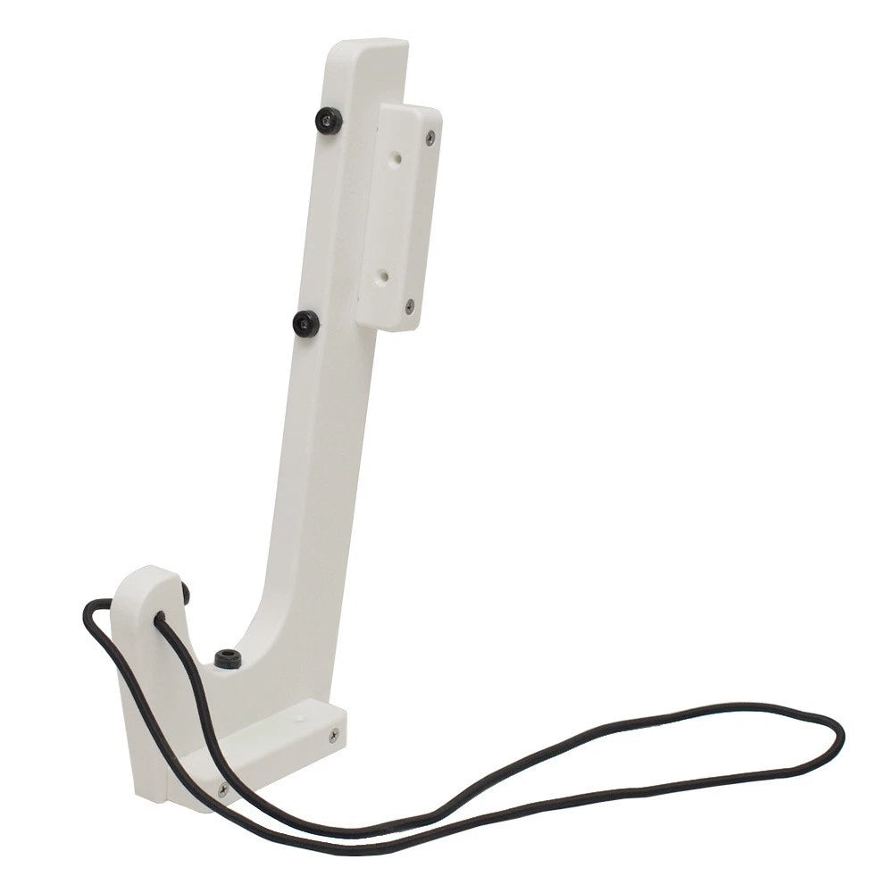 Sea Ray Boat Board Storage Rack 2412887 - SDX 270 Off White Starboard