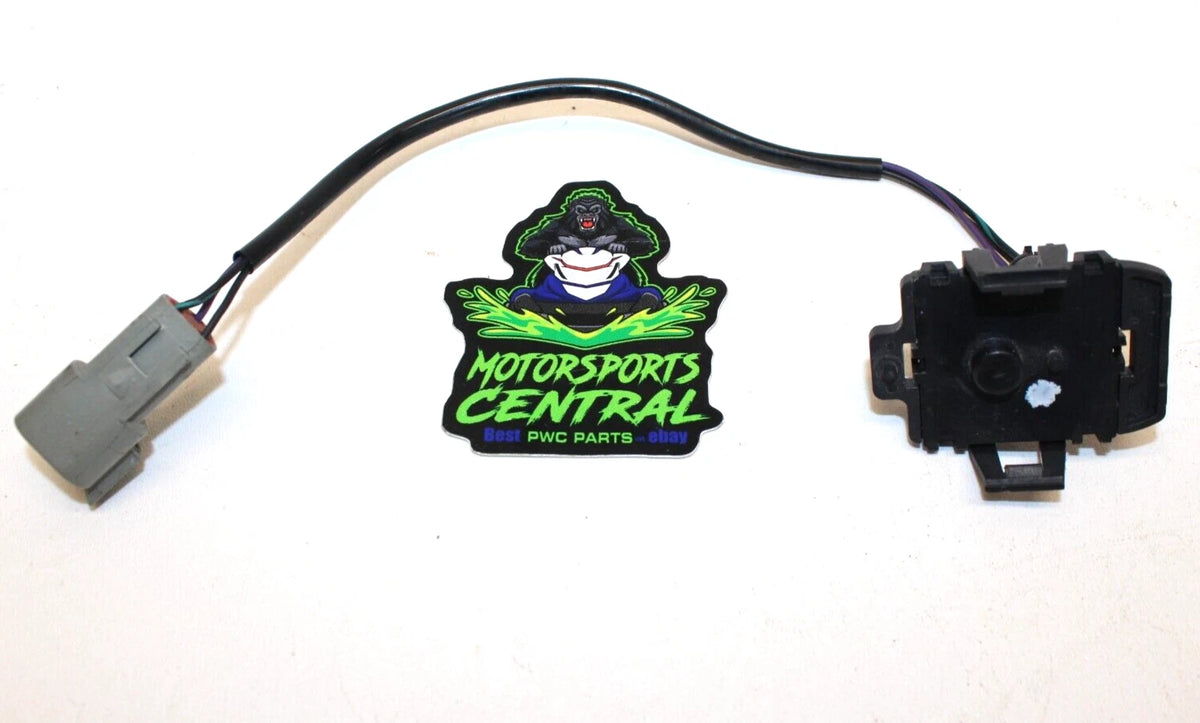 09-16 Sea-Doo GTI GTR GTS GTX RXT Wake OTAS Off Throttle Assist Steering Sensor