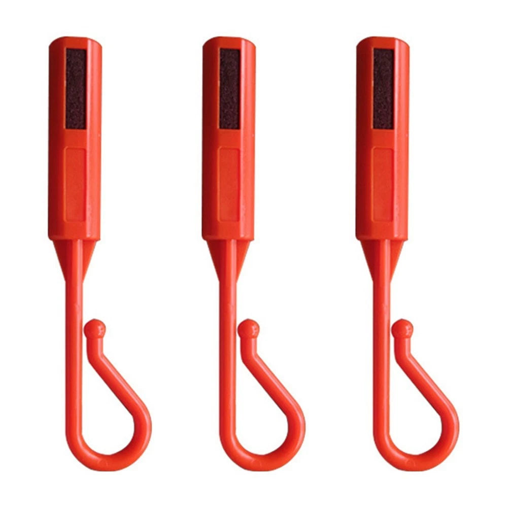 Set of 3 Carp Fishing for Shift Hooks Functional Rack for Protecting Fishing