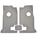 Larson Boat Non-Skid Cockpit Mats 9TA-170157 - FX 1750DC (set of 3)