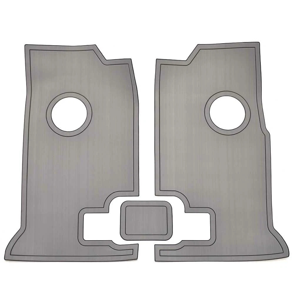 Larson Boat Non-Skid Cockpit Mats 9TA-170157 - FX 1750DC (set of 3)
