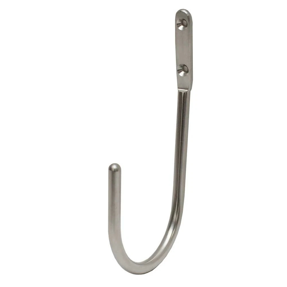 Chaparral Boat Cable Holder Utility Hook R-1241 - 3/8 Inch Stainless