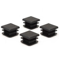 Rodon Boat Square Plug Caps T-32-U-2 - Pontoon Rail Caps (set of 4)