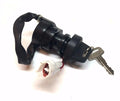 IGNITION KEY SWITCH with 2 KEYS FOR YAMAHA GRIZZLY 350 YFM350 2007 2008 -2011