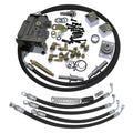 Conversion Kit with English Installation Manual for Hitachi EX120-3 Excavator