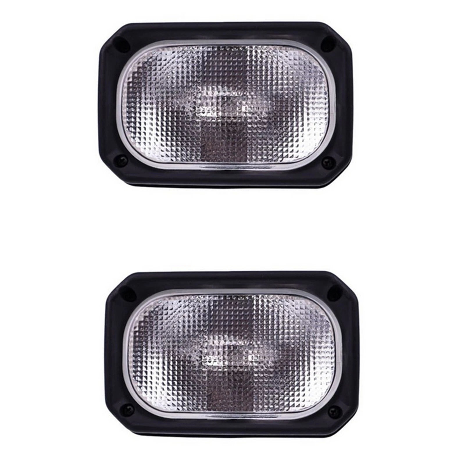 2PCS Flood Lamp 109-7041 for Caterpillar 3054C 3056E Engine 928G 930G 914G 924G