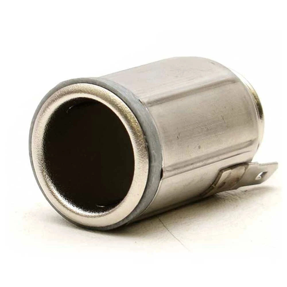 Boat Power Outlet Plug Housing - 12 Volt